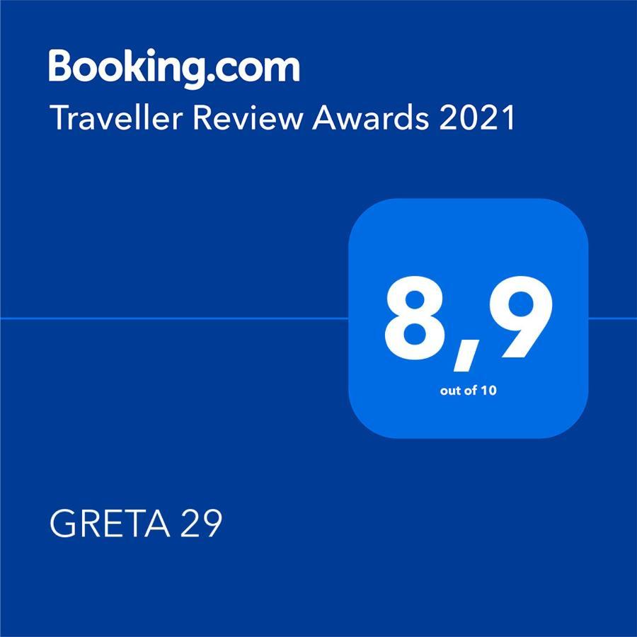 Greta 29 Apartment Losone Luaran gambar