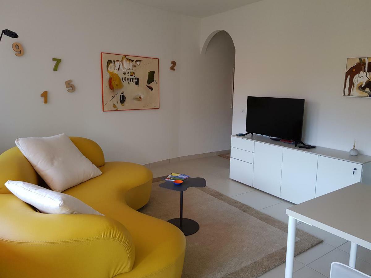 Greta 29 Apartment Losone Luaran gambar