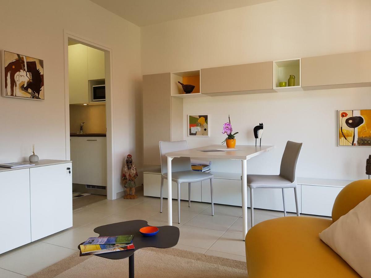 Greta 29 Apartment Losone Luaran gambar