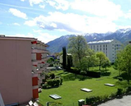 Greta 29 Apartment Losone Luaran gambar