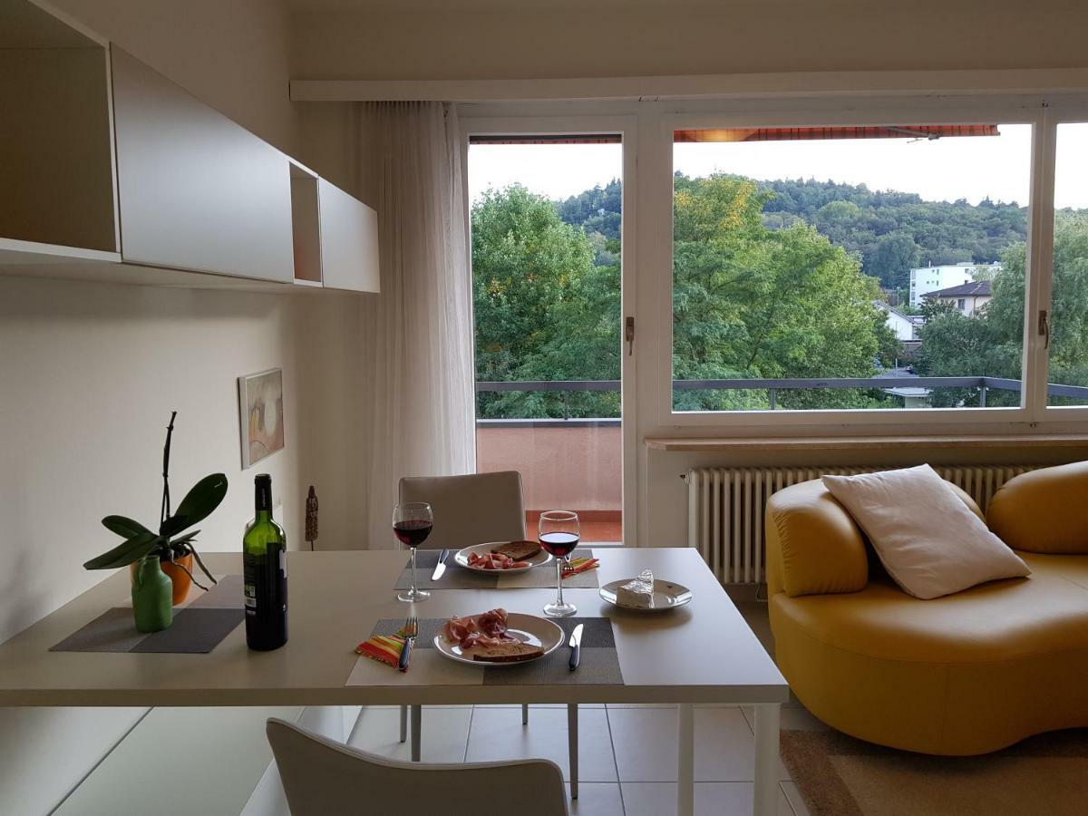 Greta 29 Apartment Losone Luaran gambar