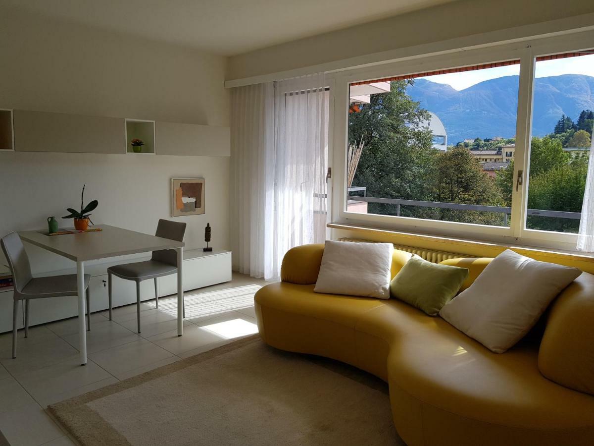 Greta 29 Apartment Losone Luaran gambar